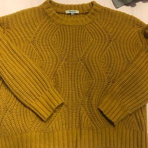 Madewell sweater